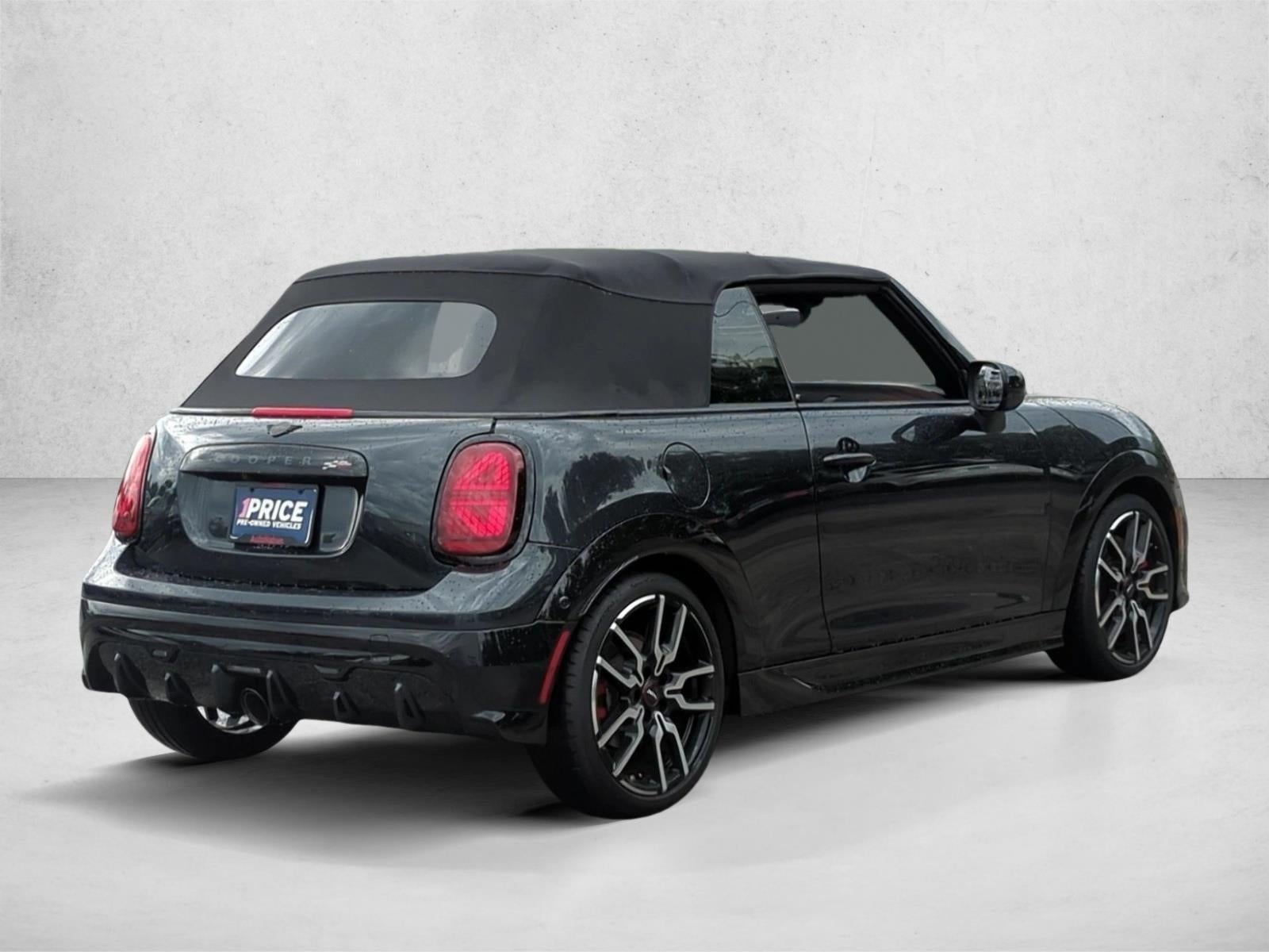 2026 MINI John Cooper Works Convertible JCW