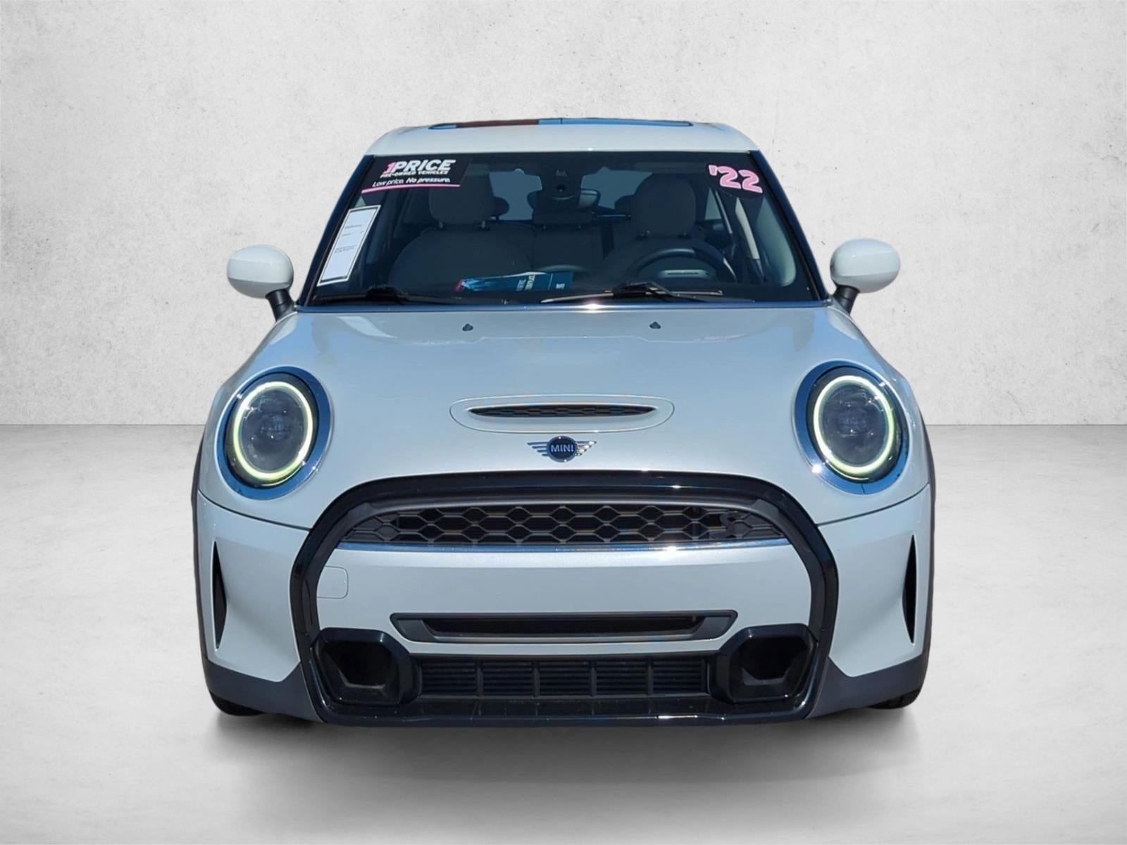 2022 MINI Cooper S Hardtop 4 Door Cooper S