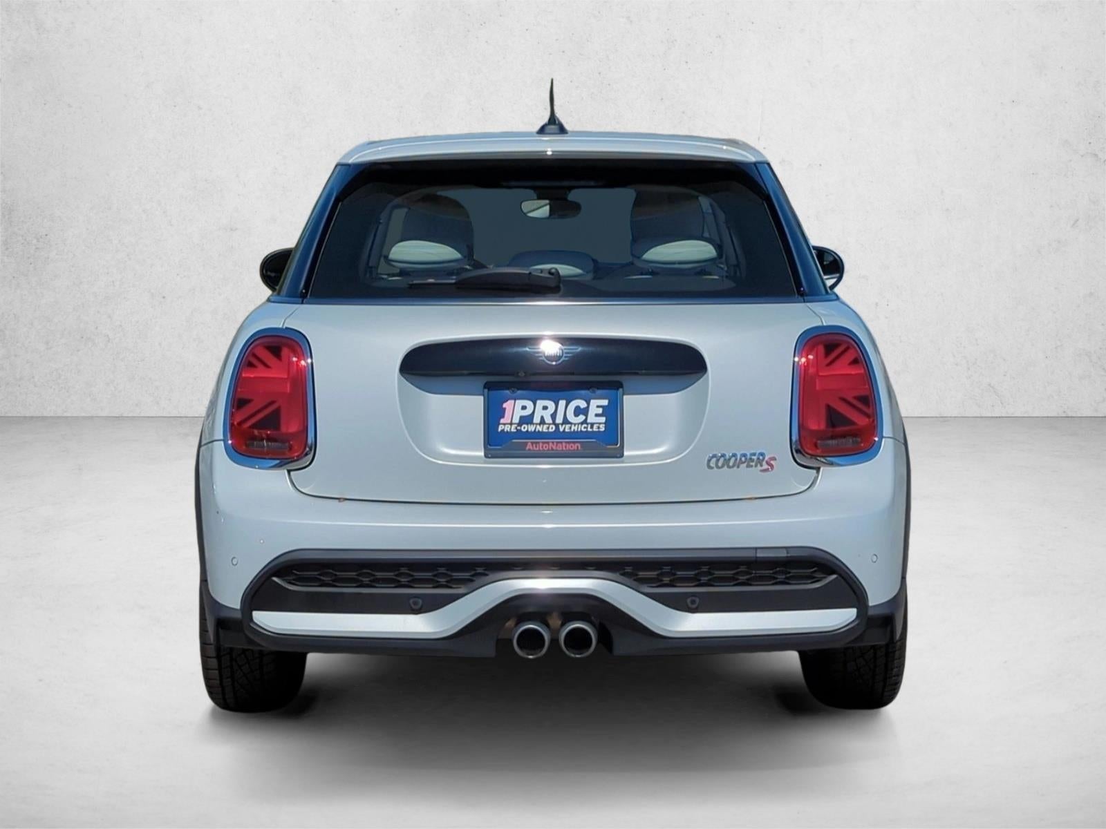 2022 MINI Cooper S Hardtop 4 Door Cooper S