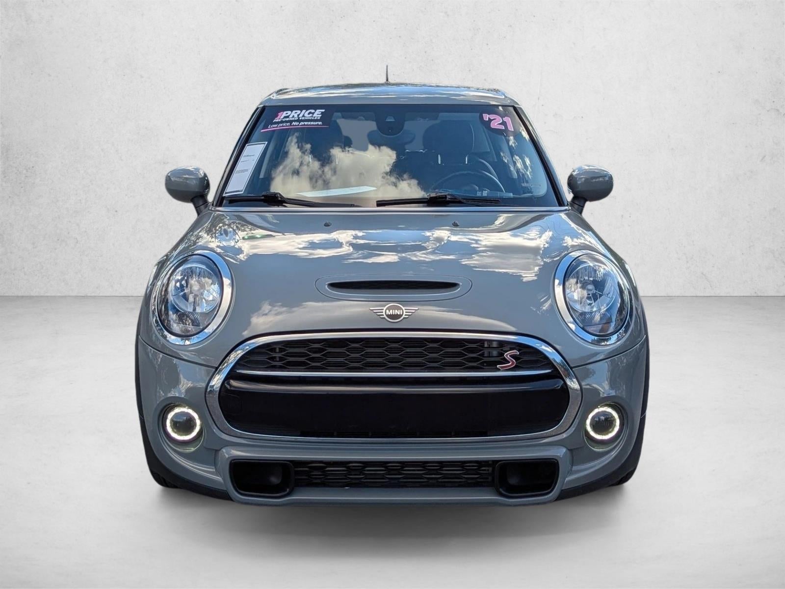 2021 MINI Hardtop 4 Door Cooper S