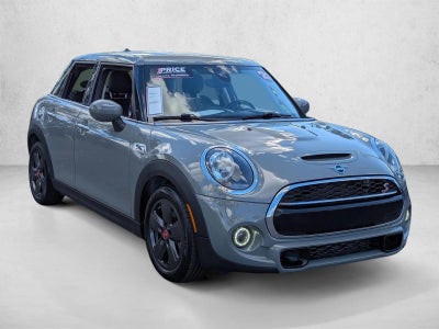 2021 MINI Hardtop 4 Door Cooper S