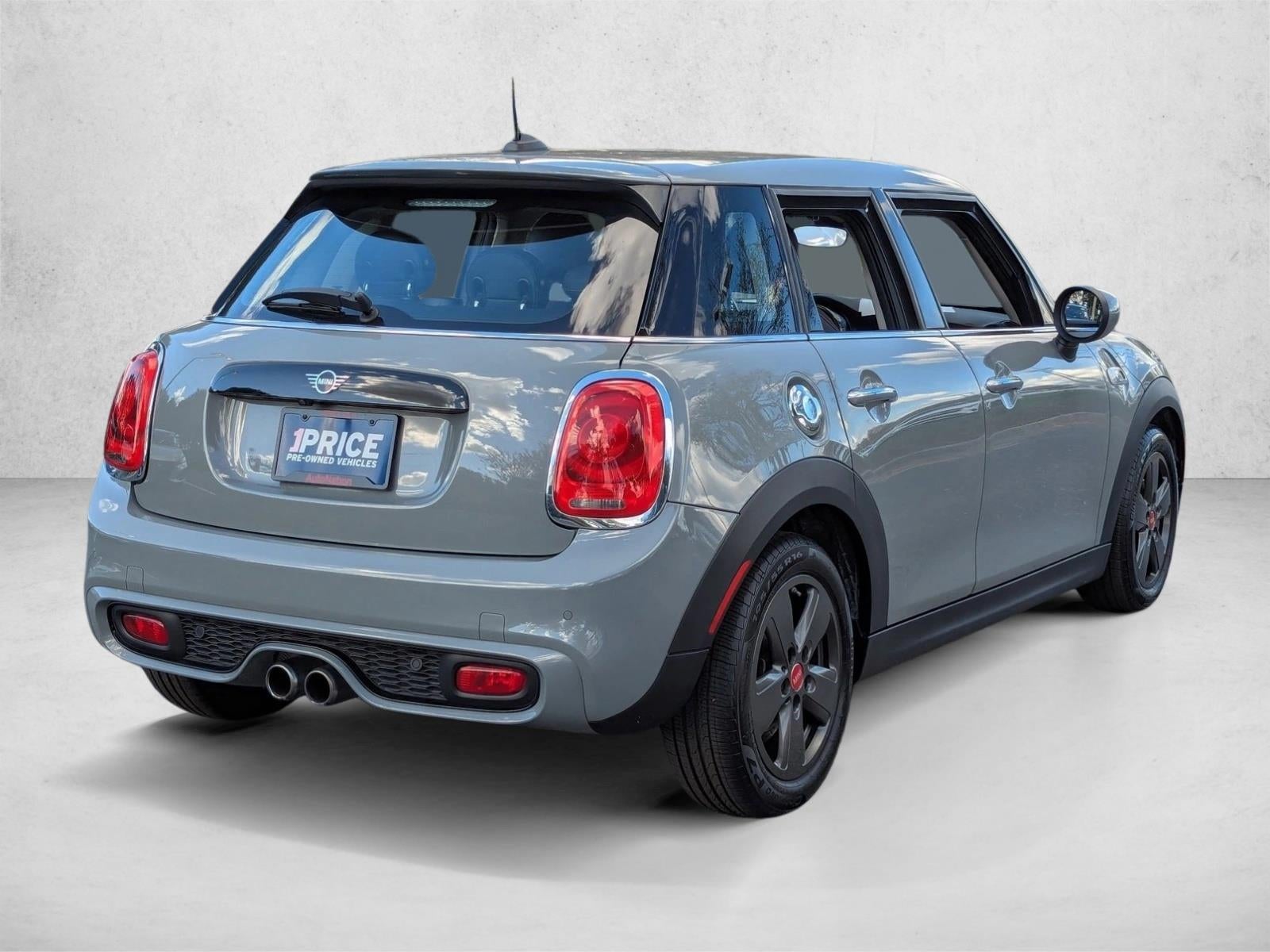 2021 MINI Hardtop 4 Door Cooper S