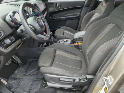 2019 MINI Cooper SE Countryman ALL4 Cooper S E