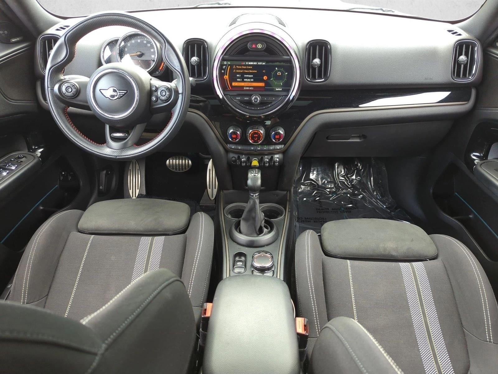 2019 MINI Cooper SE Countryman ALL4 Cooper S E