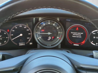 2022 Porsche 911 Carrera Coupe