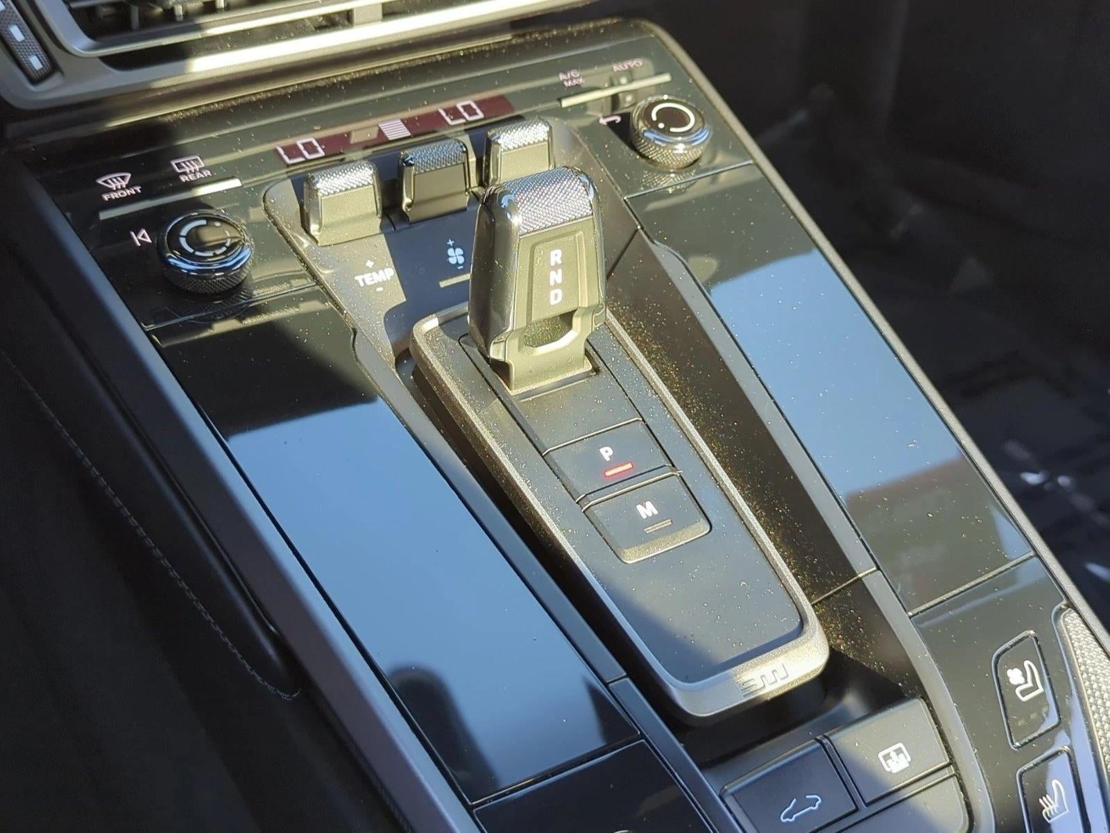 2022 Porsche 911 Carrera Coupe