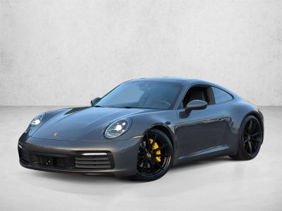 2020 Porsche 911 Carrera Coupe