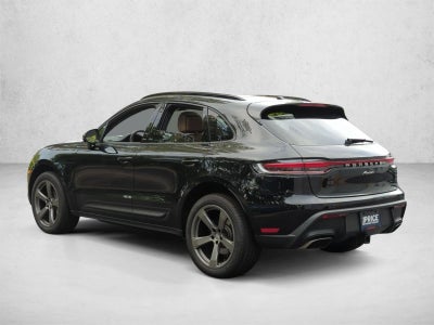 2025 Porsche Macan AWD