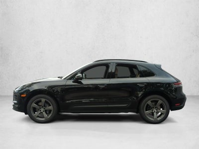 2025 Porsche Macan AWD