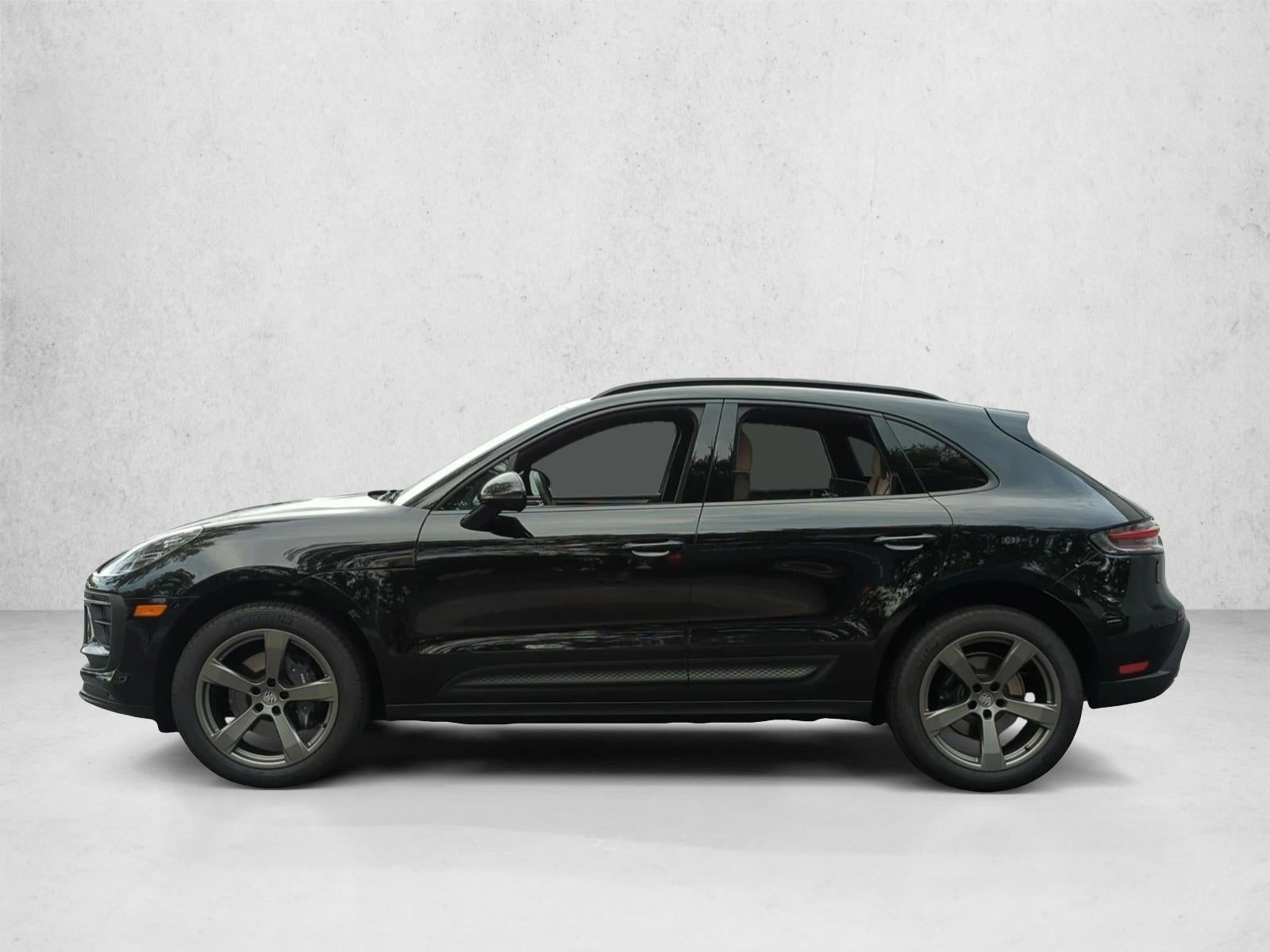 2025 Porsche Macan AWD