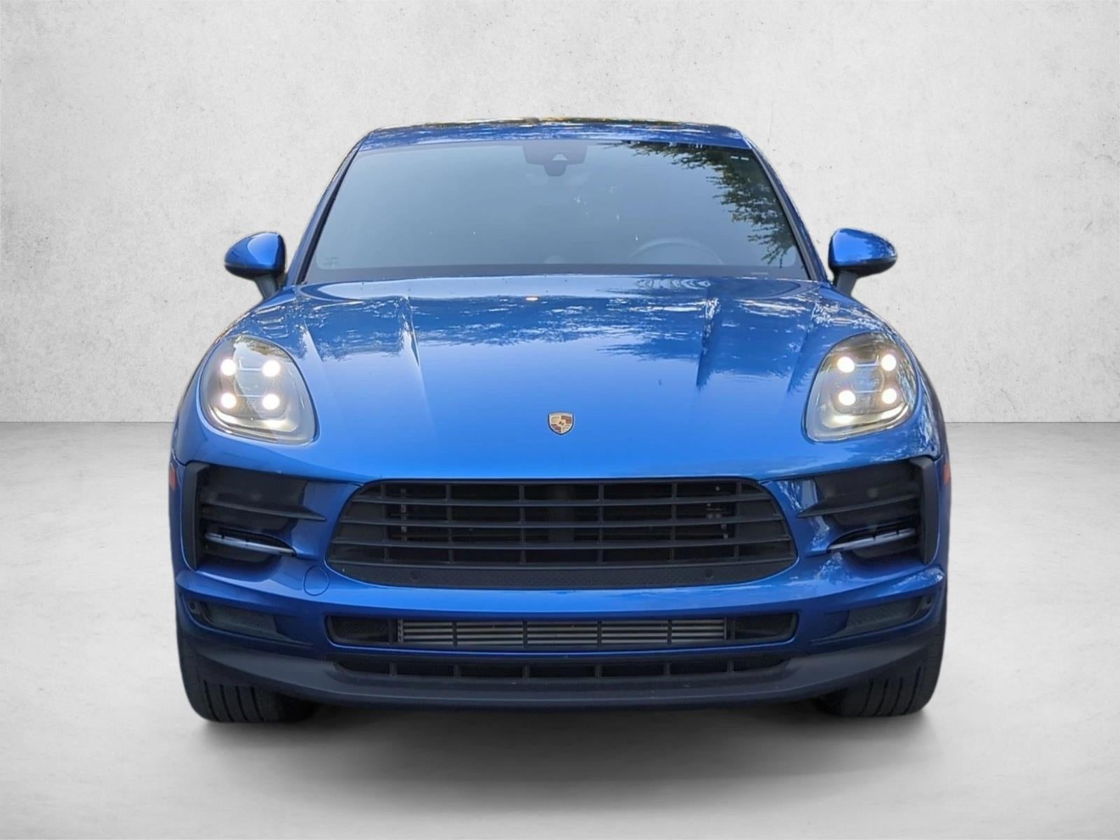 2020 Porsche Macan AWD