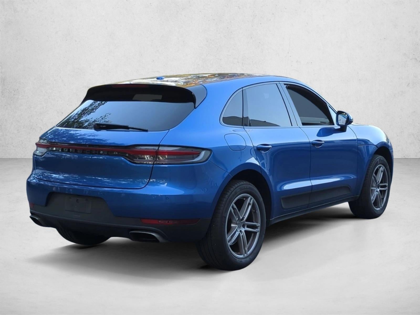 2020 Porsche Macan AWD