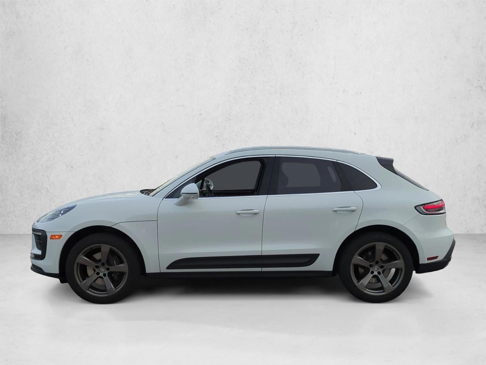2023 Porsche Macan AWD