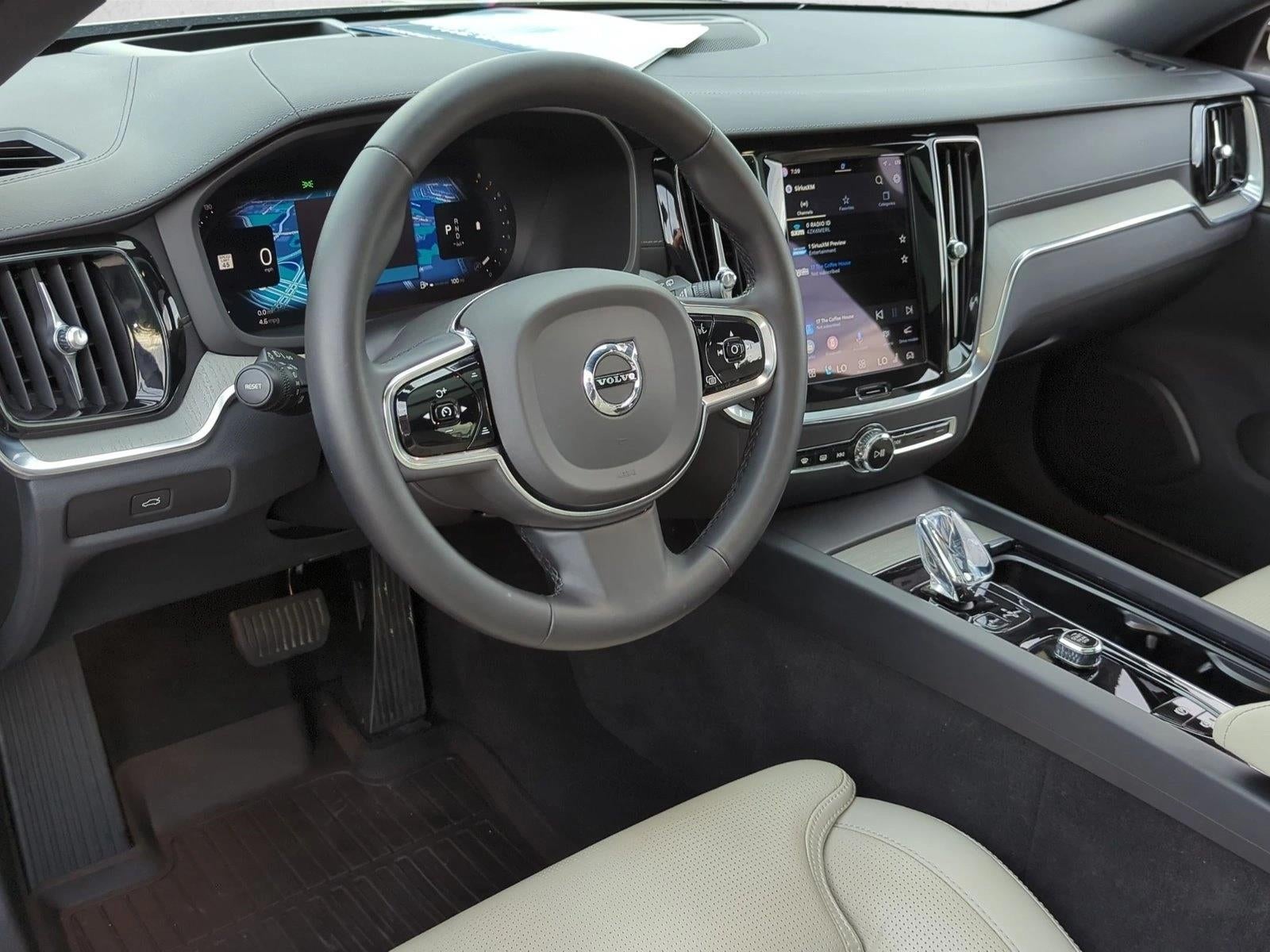 2024 Volvo V60 Cross Country B5 AWD Ultimate