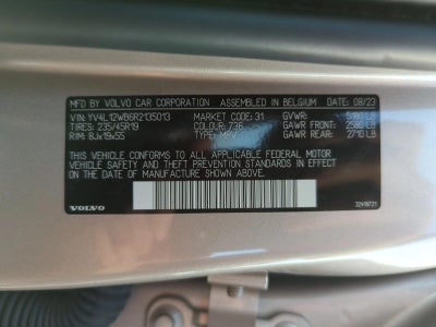 2024 Volvo V60 Cross Country B5 AWD Ultimate