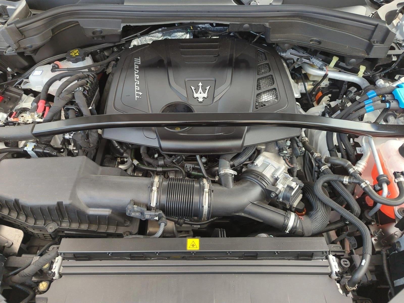 2025 Maserati Grecale Modena AWD