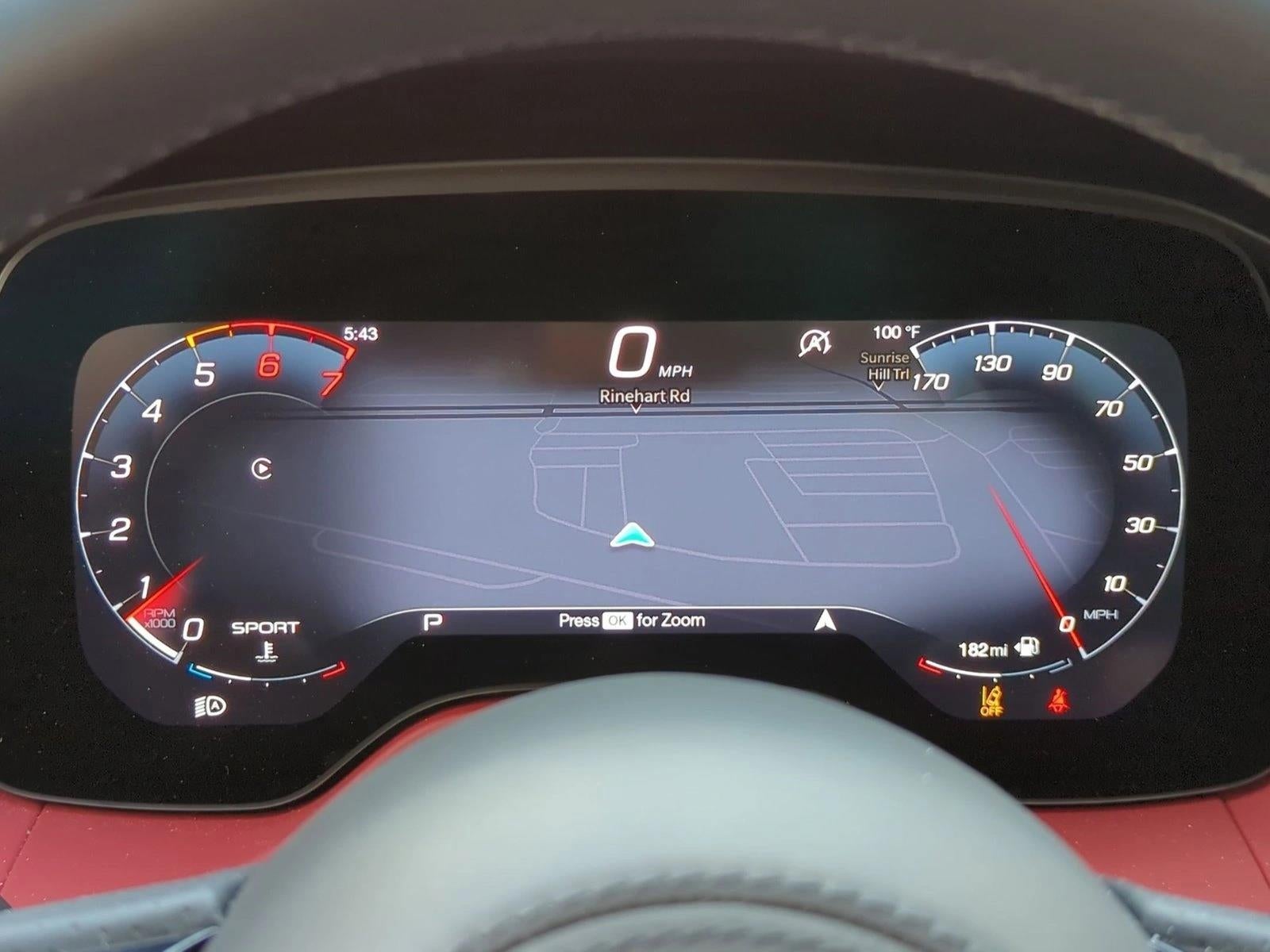 2025 Maserati Grecale Modena AWD