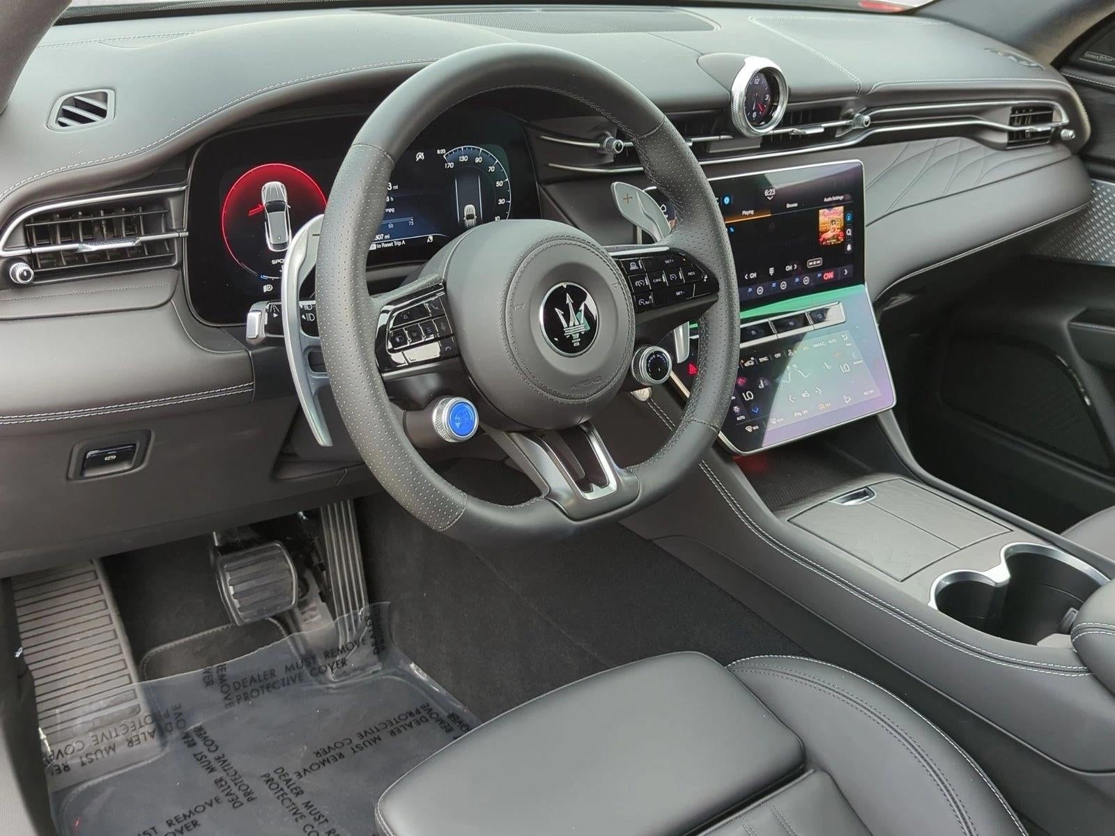 2025 Maserati Grecale Modena AWD