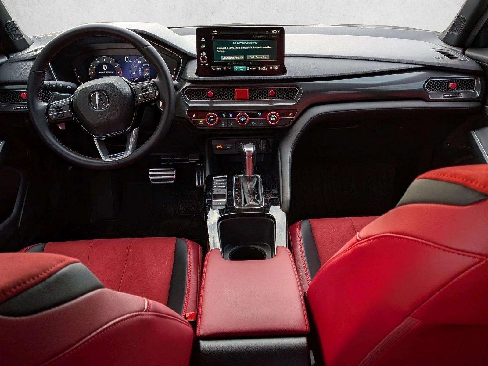 2025 Acura Integra CVT w/A-Spec Technology Package