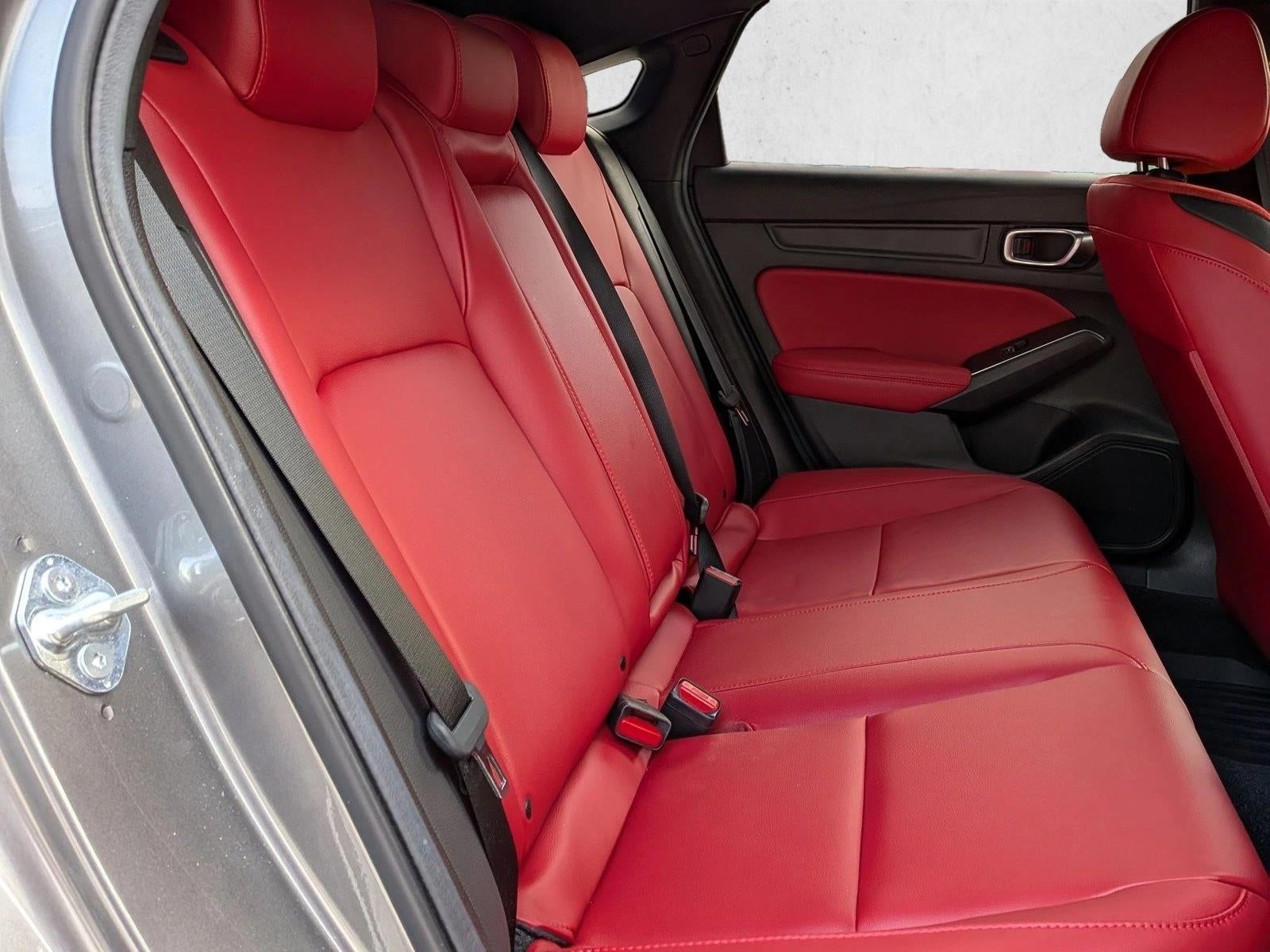 2025 Acura Integra CVT w/A-Spec Technology Package