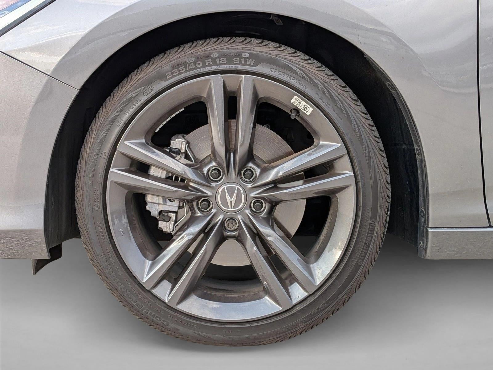 2025 Acura Integra CVT w/A-Spec Technology Package