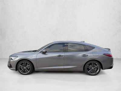 2025 Acura Integra CVT w/A-Spec Technology Package