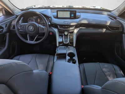 2023 Acura TLX FWD w/Technology Package