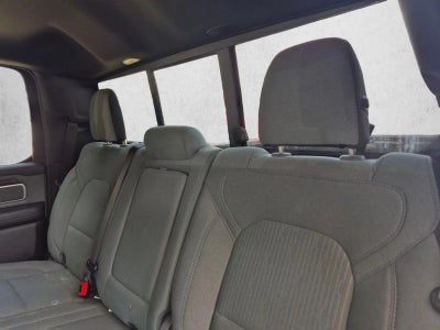 2021 RAM 1500 Big Horn 4x2 Crew Cab 6'4" Box