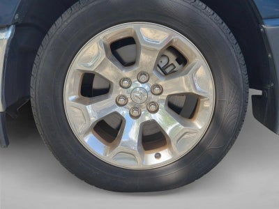 2021 RAM 1500 Big Horn 4x2 Crew Cab 6'4" Box