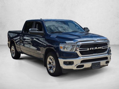 2021 RAM 1500 Big Horn 4x2 Crew Cab 6'4" Box