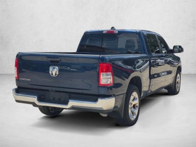 2021 RAM 1500 Big Horn 4x2 Crew Cab 6'4" Box