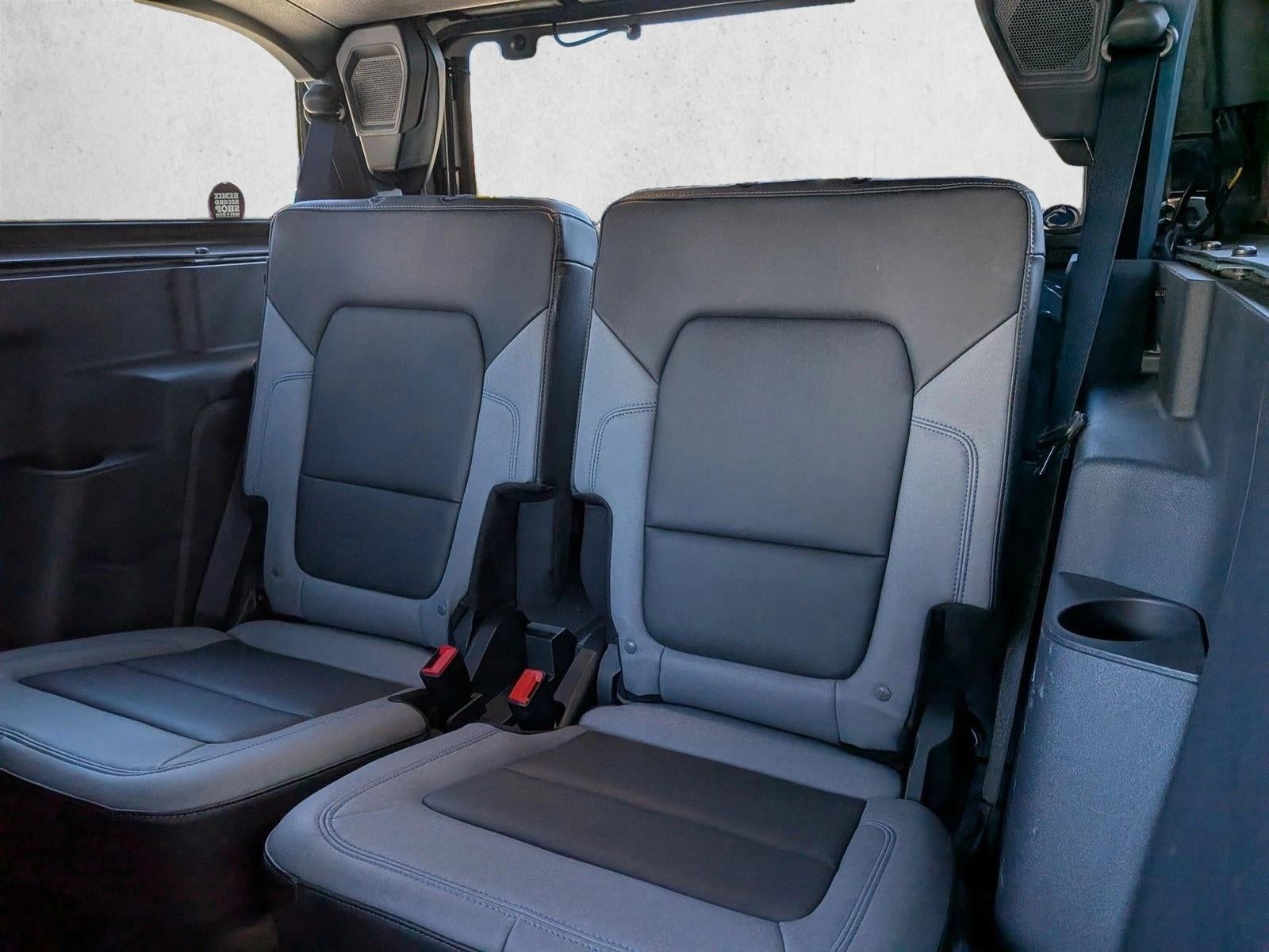 2023 Ford Bronco Black Diamond 2 Door 4x4