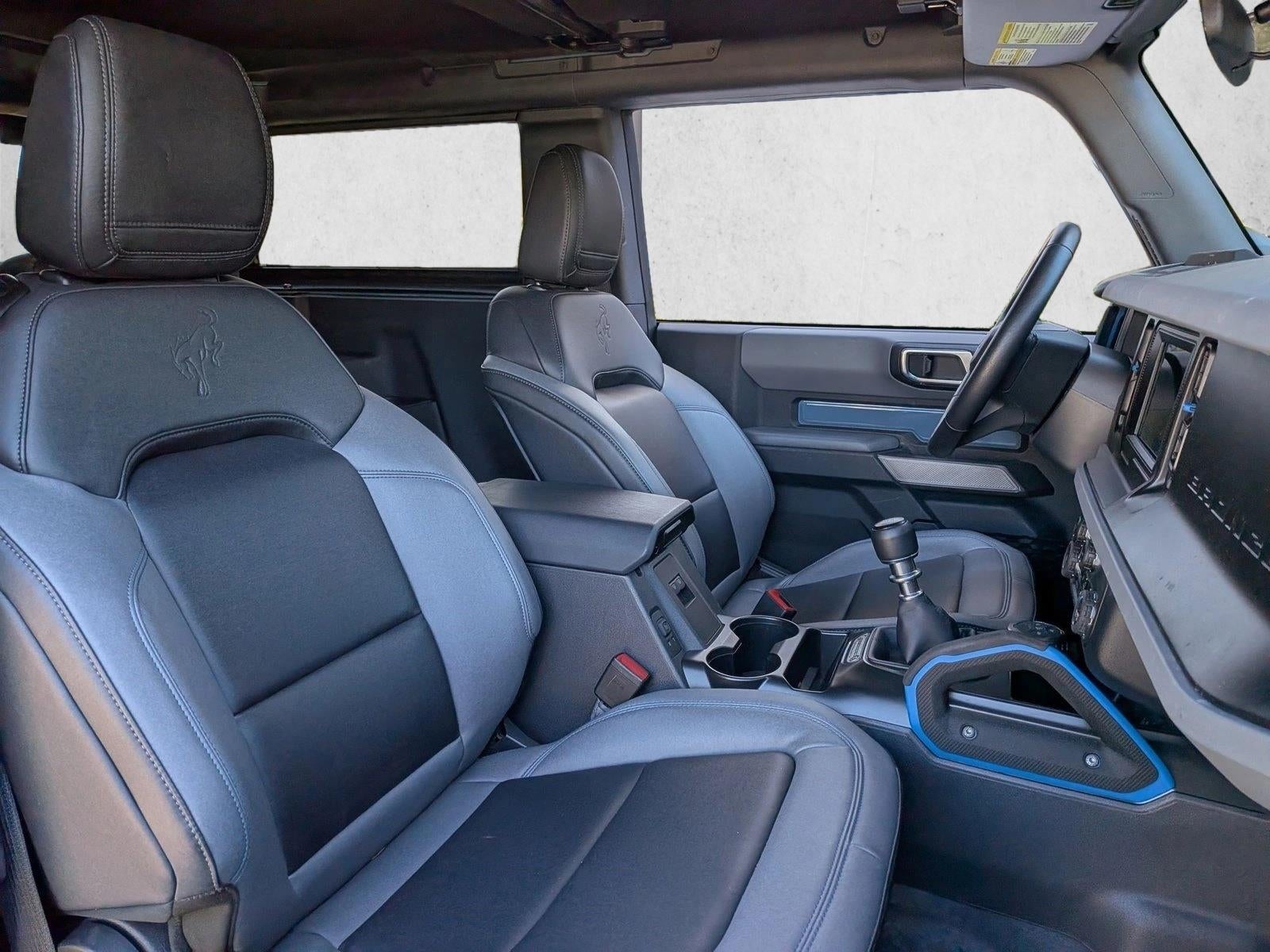 2023 Ford Bronco Black Diamond 2 Door 4x4