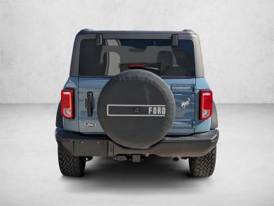 2023 Ford Bronco Black Diamond 2 Door 4x4