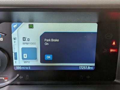 2023 Ford Bronco Black Diamond 2 Door 4x4