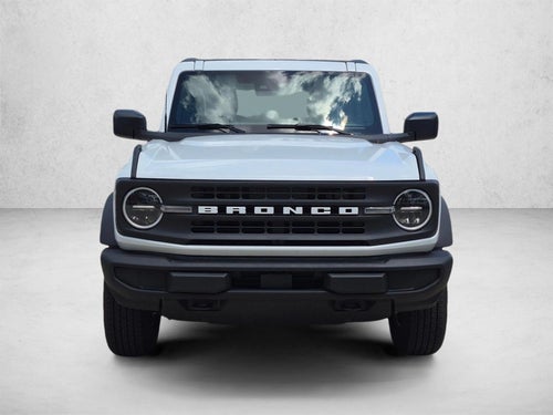 2025 Ford Bronco Base 2 Door 4x4