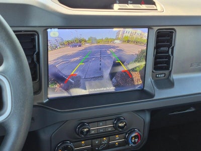 2025 Ford Bronco Base 2 Door 4x4
