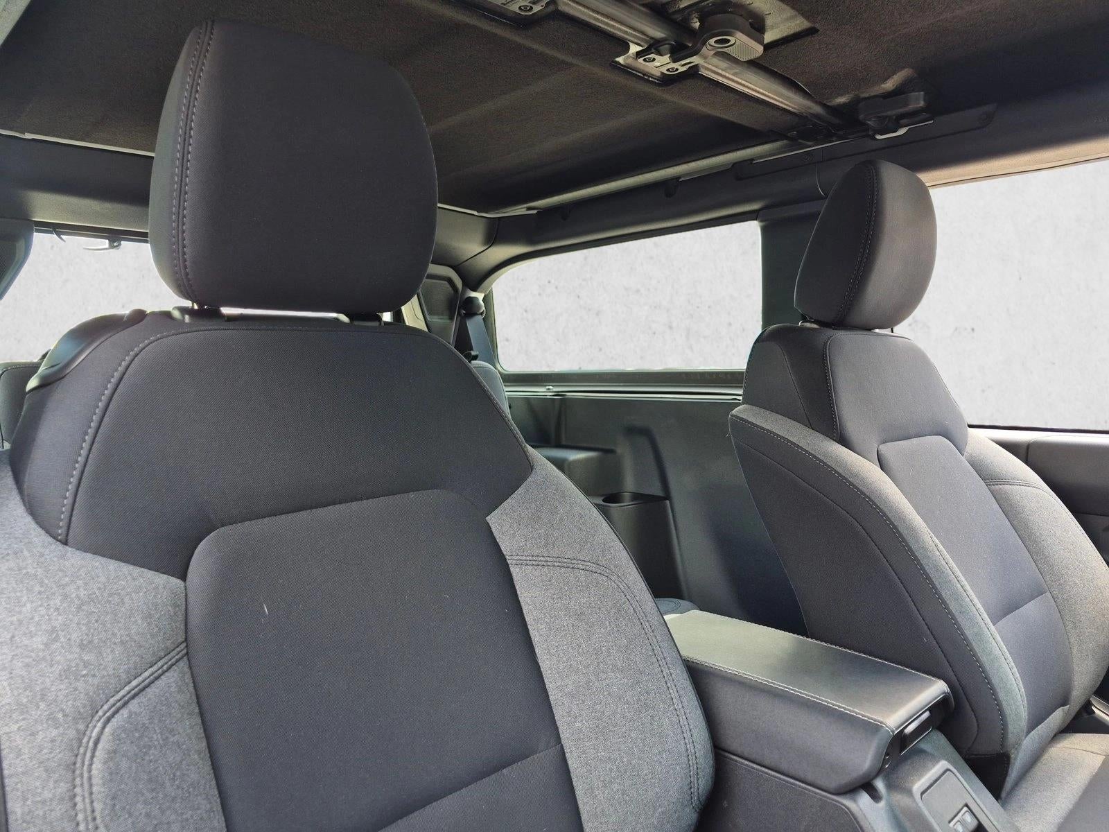 2025 Ford Bronco Base 2 Door 4x4