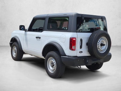 2025 Ford Bronco Base 2 Door 4x4
