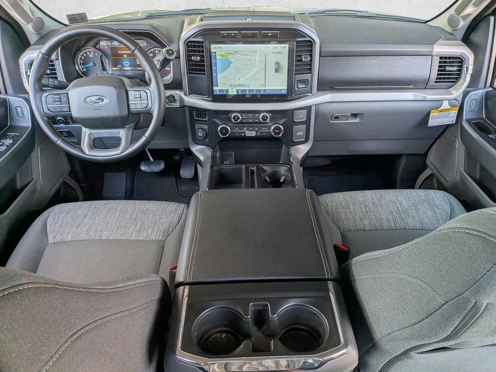 2023 Ford F-150 XLT 4WD SuperCrew 5.5' Box
