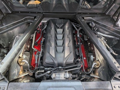 2020 Chevrolet Corvette Stingray Coupe 2LT
