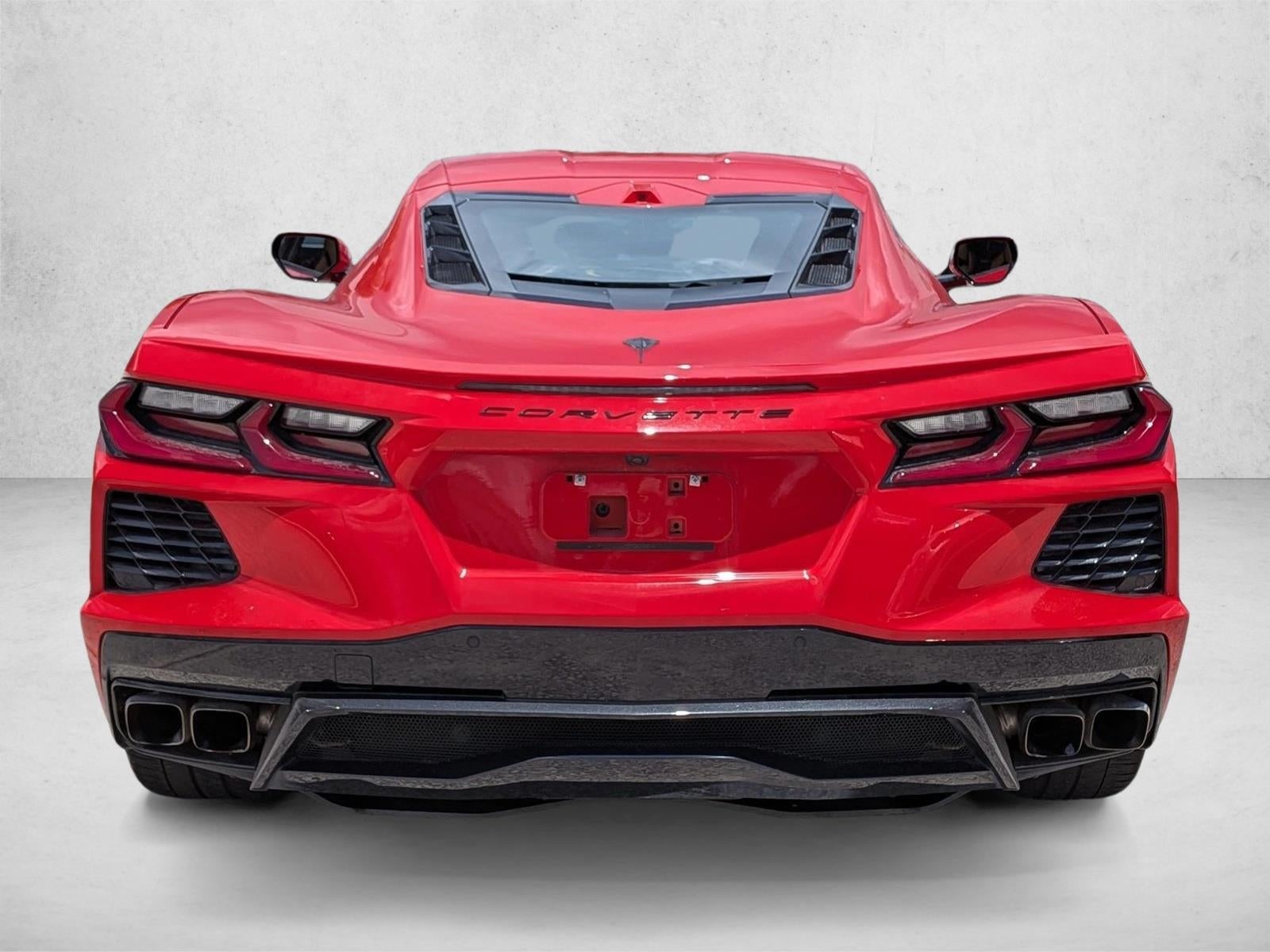 2020 Chevrolet Corvette Stingray Coupe 2LT