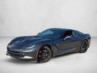 2017 Chevrolet Corvette Stingray Coupe 1LT