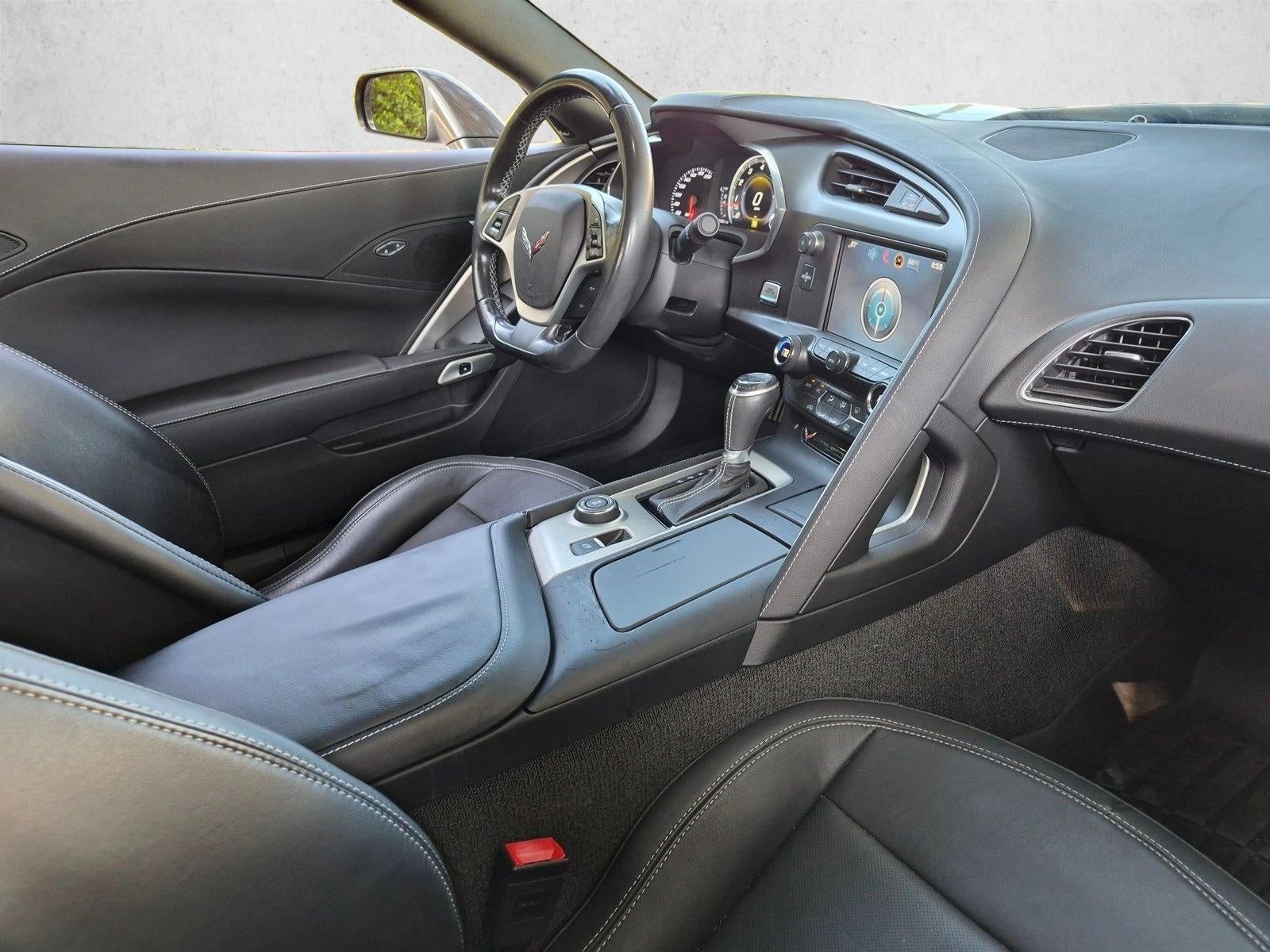 2017 Chevrolet Corvette Stingray Coupe 1LT