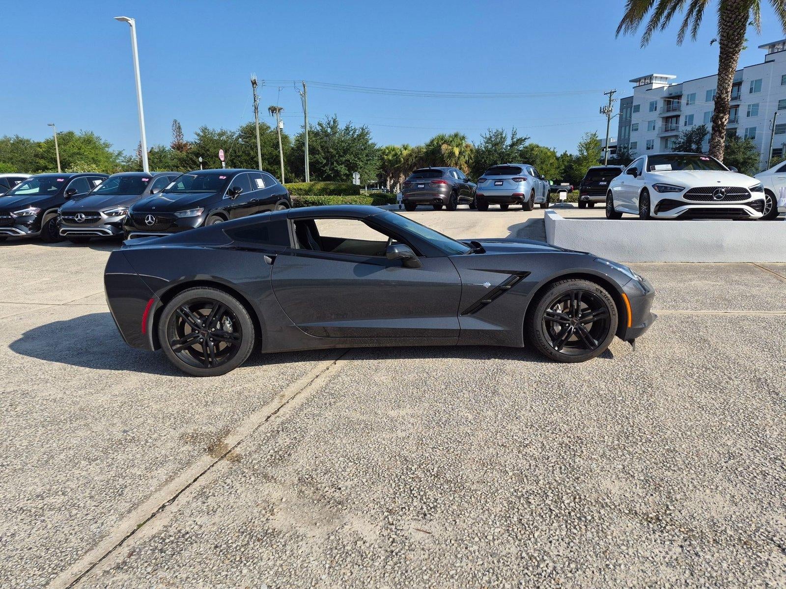 2017 Chevrolet Corvette Stingray Coupe 1LT