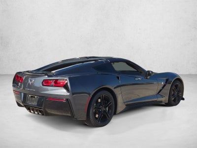 2017 Chevrolet Corvette Stingray Coupe 1LT