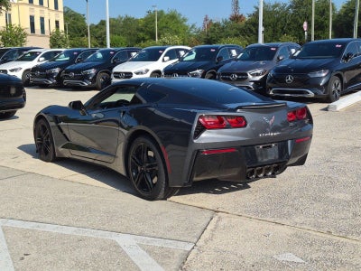 2017 Chevrolet Corvette Stingray Coupe 1LT