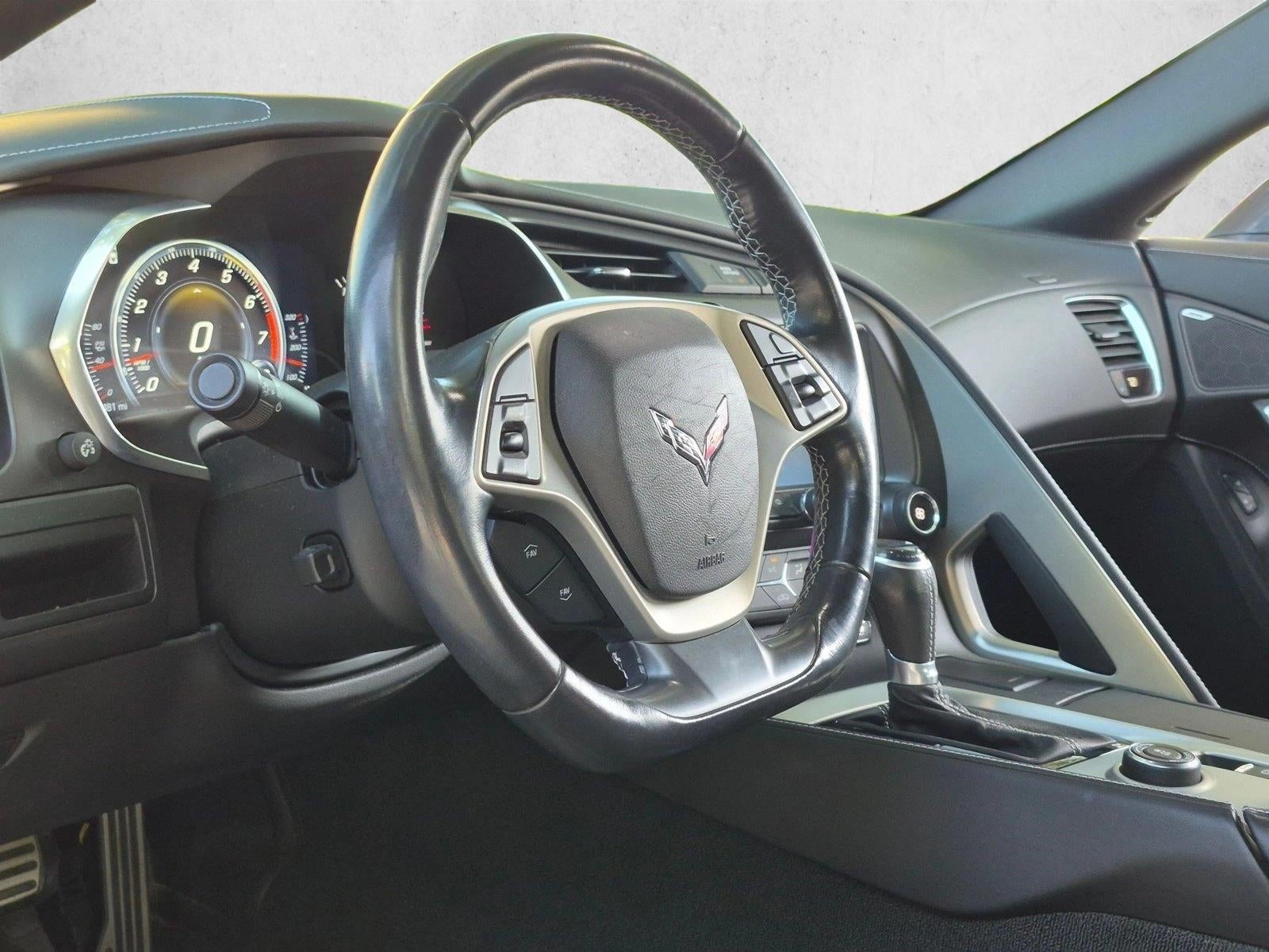 2017 Chevrolet Corvette Stingray Coupe 1LT