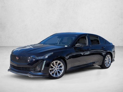 2021 Cadillac CT5 4dr Sdn Luxury