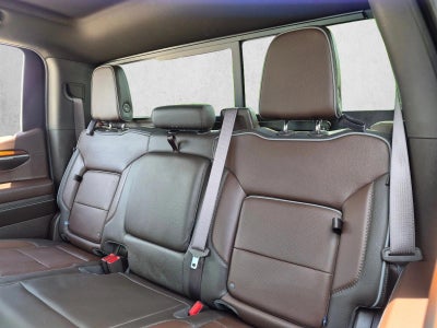 2024 GMC Sierra 1500 Crew Cab Short Box 4-Wheel Drive Denali